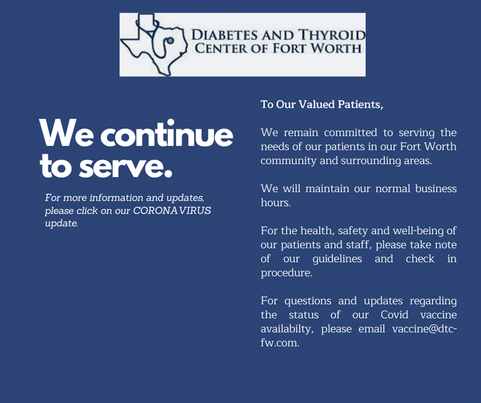 Diabetes & Thyroid Center of Fort Worth